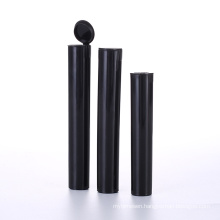 Customized 120mm Child Resistant Cap Pre Rolled Joint Cones Plastic Pp Tube Cr Pre Rolled Joint Tube Doob Tubes